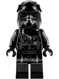LEGO sw0902 First Order TIE Pilot, Three White Lines on Helmet